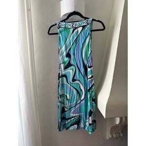 Emilio Pucci Printed Dress 6